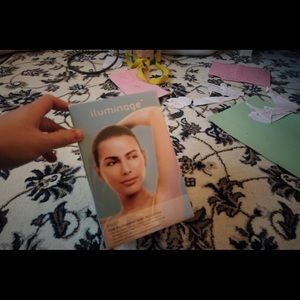 Iluminage precise touch